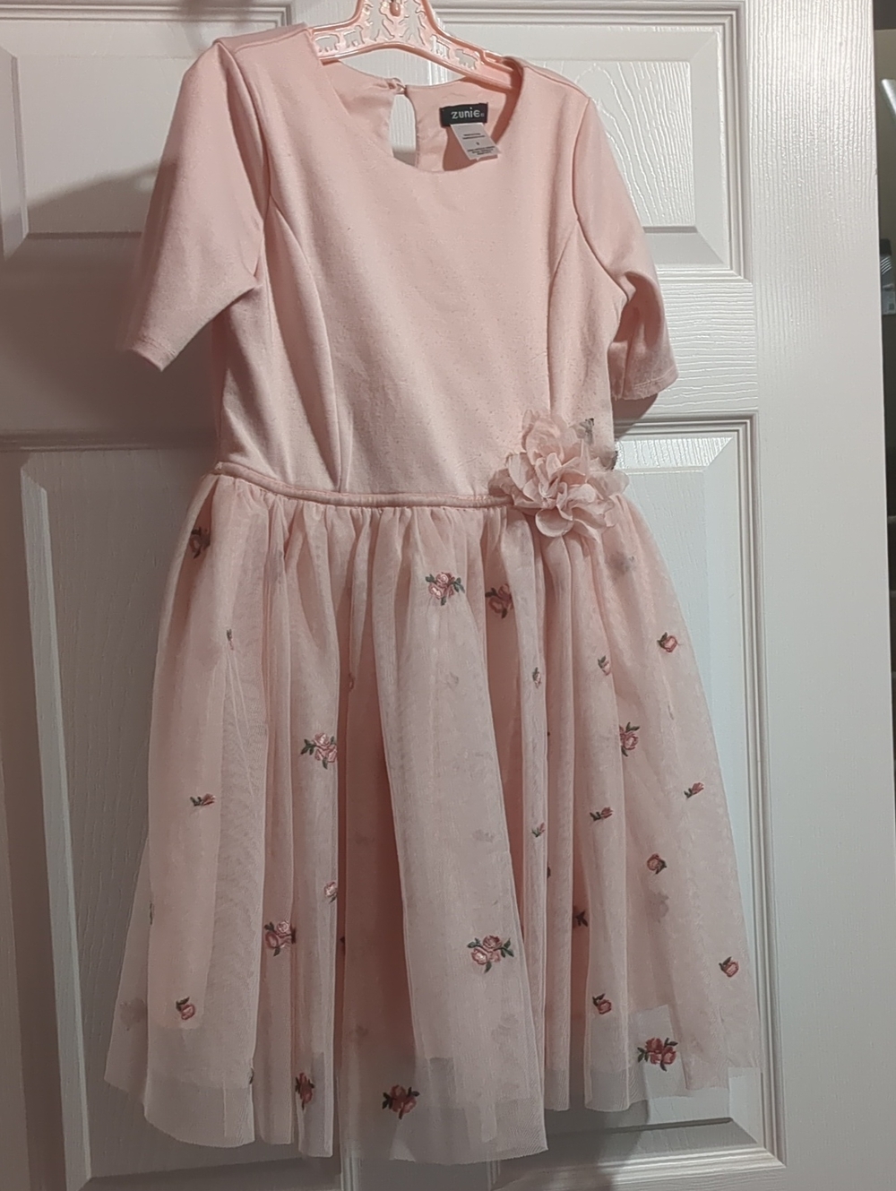 Zunie Dress Size 8